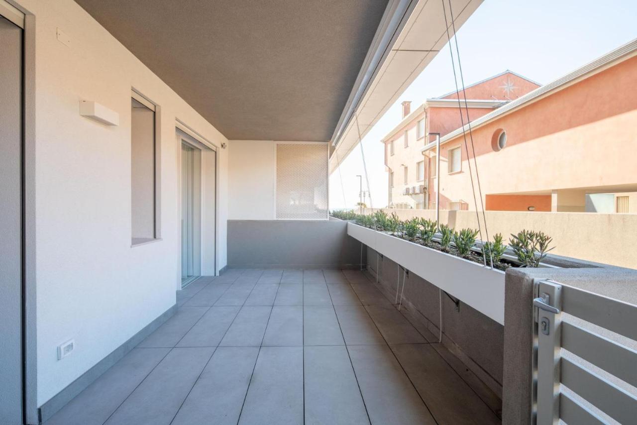 Ferienwohnung Immobiliare Jvl - Tahitimare Lido di Jesolo Exterior foto